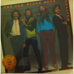 The Oak Ridge Boys Deliver Vinyl LP USED