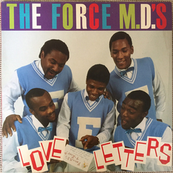 Force MD's Love Letters Vinyl LP USED