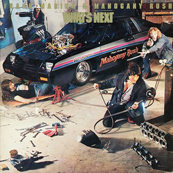 Frank Marino / Mahogany Rush What's Next Vinyl LP USED