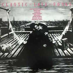 Various Classic Love Songs Vinyl LP USED