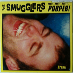 The Smugglers Party...Party...Party...Pooper! (Grant) USED VINYL 7INCH