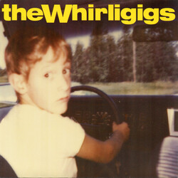 The Whirligigs Jerkwater, IA / My Favorite Song USED VINYL 7INCH 45 RPM SINGLE