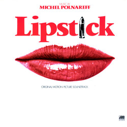 Michel Polnareff Lipstick Vinyl LP USED
