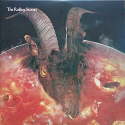 The Rolling Stones Goats Head Soup Vinyl 2 LP USED