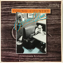 Young Country (2) Barroom Blues Vinyl LP USED