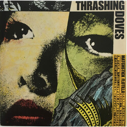Thrashing Doves Matchstick Flotilla USED VINYL 7INCH 45 RPM SINGLE