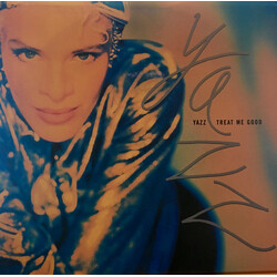 Yazz Treat Me Good USED VINYL 7INCH 45 RPM