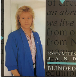 John Miles Band Blinded USED VINYL 7INCH 45 RPM SINGLE STEREO
