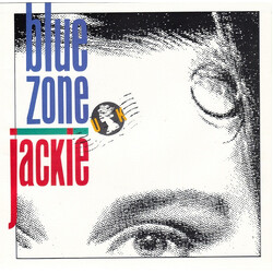Blue Zone (4) Jackie USED VINYL 7INCH 45 RPM SINGLE