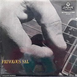 Sal Salvador Frivolous Sal Vinyl LP USED