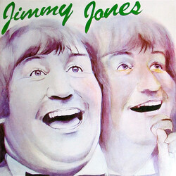 Jimmy Jones (12) Split Personality Vinyl LP USED
