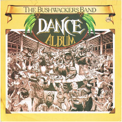 The Bushwackers Dance Album Vinyl LP USED
