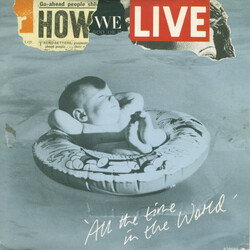 How We Live All The Time In The World USED VINYL 7INCH