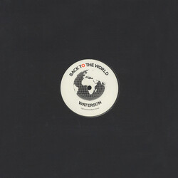 Waterson Tell Me USED VINYL 12INCH 33 S RPM MAXI-SINGLE
