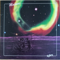 Majeure Apex USED VINYL 12INCH 33 S RPM EP LIMITED EDITION