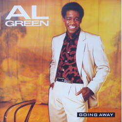 Al Green Going Away Vinyl LP USED