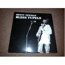Denny Newman Bless Tupelo Vinyl LP USED