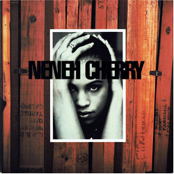 Neneh Cherry Inna City Mamma USED VINYL 7INCH 33 S RPM 45 RPM SINGLE STEREO