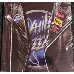 White Wizzard High Speed GTO USED VINYL 12INCH MINI-ALBUM