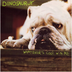 Dinosaur Jr. Whatever's Cool With Me VINYL 7" USED