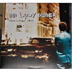 One Lady Owner Wheelkings 1973 USED VINYL 7INCH 45 RPM SINGLE