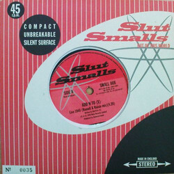 Add N To (X) / Andy Votel Live 1940 (Romell & Raisin Mix) / Canter VINYL 7" USED