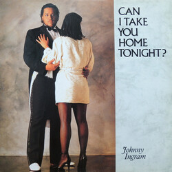 John Ingram Can I Take You Home Tonight? VINYL 12" USED