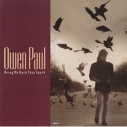 Owen Paul Bring Me Back That Spark (Full Version) USED VINYL 12INCH 45 RPM SINGLE