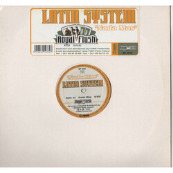 Latin System Nada Mas VINYL 12" USED