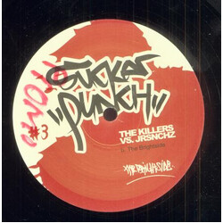 Various Fight The Power - Sucker Punch #3 USED VINYL 12INCH