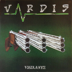 Vardis Vigilante Vinyl LP USED