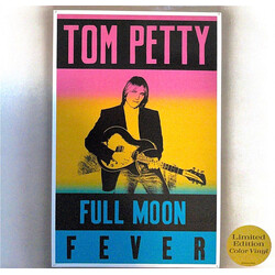 Tom Petty Full Moon Fever Vinyl LP USED