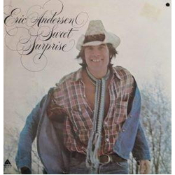 Eric Andersen (2) Sweet Surprise Vinyl LP USED