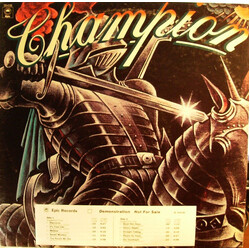 Champion (5) Champion Vinyl LP USED