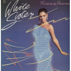 White Sister Fashion By Passion Vinyl LP USED