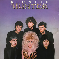 Blondie The Hunter Vinyl LP USED