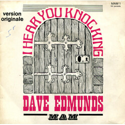 Dave Edmunds I Hear You Knocking USED VINYL 7INCH 45 RPM SINGLE
