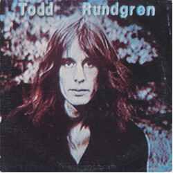 Todd Rundgren Hermit Of Mink Hollow Vinyl LP USED