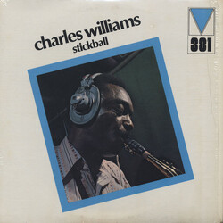 Charles Williams (15) Stickball Vinyl LP USED