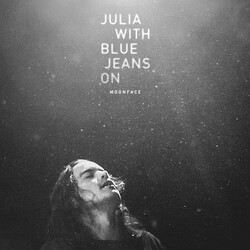 Moonface (2) Julia With Blue Jeans On Vinyl LP USED