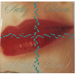 Pretty Poison Catch Me (I'm Falling) USED VINYL 7INCH 45 RPM SINGLE