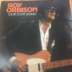 Roy Orbison Our Love Song Vinyl LP USED