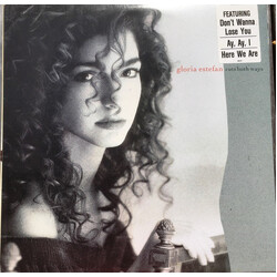 Gloria Estefan Cuts Both Ways Vinyl LP USED