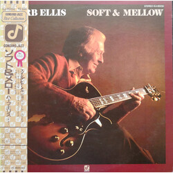 Herb Ellis Soft & Mellow Vinyl LP USED