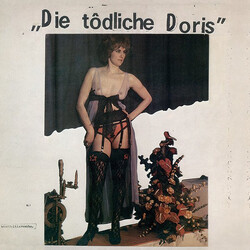 Die Tödliche Doris "      " Vinyl LP USED