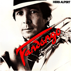 Herb Alpert Fandango Vinyl LP USED