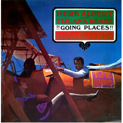 Herb Alpert & The Tijuana Brass !!Going Places!! Vinyl LP USED