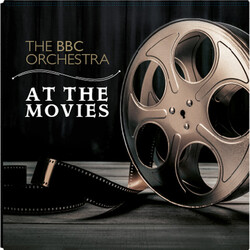 The BBC Orchestra At The Movies Vinyl LP USED