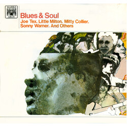 Various Blues & Soul Vinyl LP USED