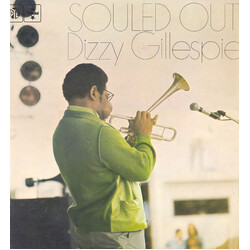 Dizzy Gillespie Souled Out Vinyl LP USED